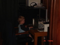 2005-12-24 Luke geeking on laptop.jpg
